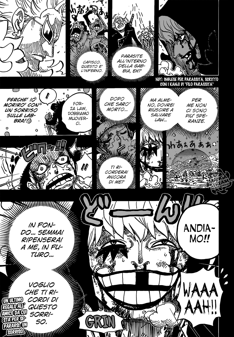 Read One Piece IT Manga Online