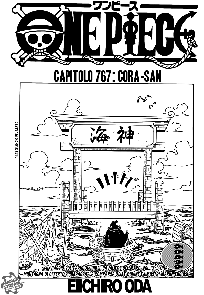 Read One Piece IT Manga Online