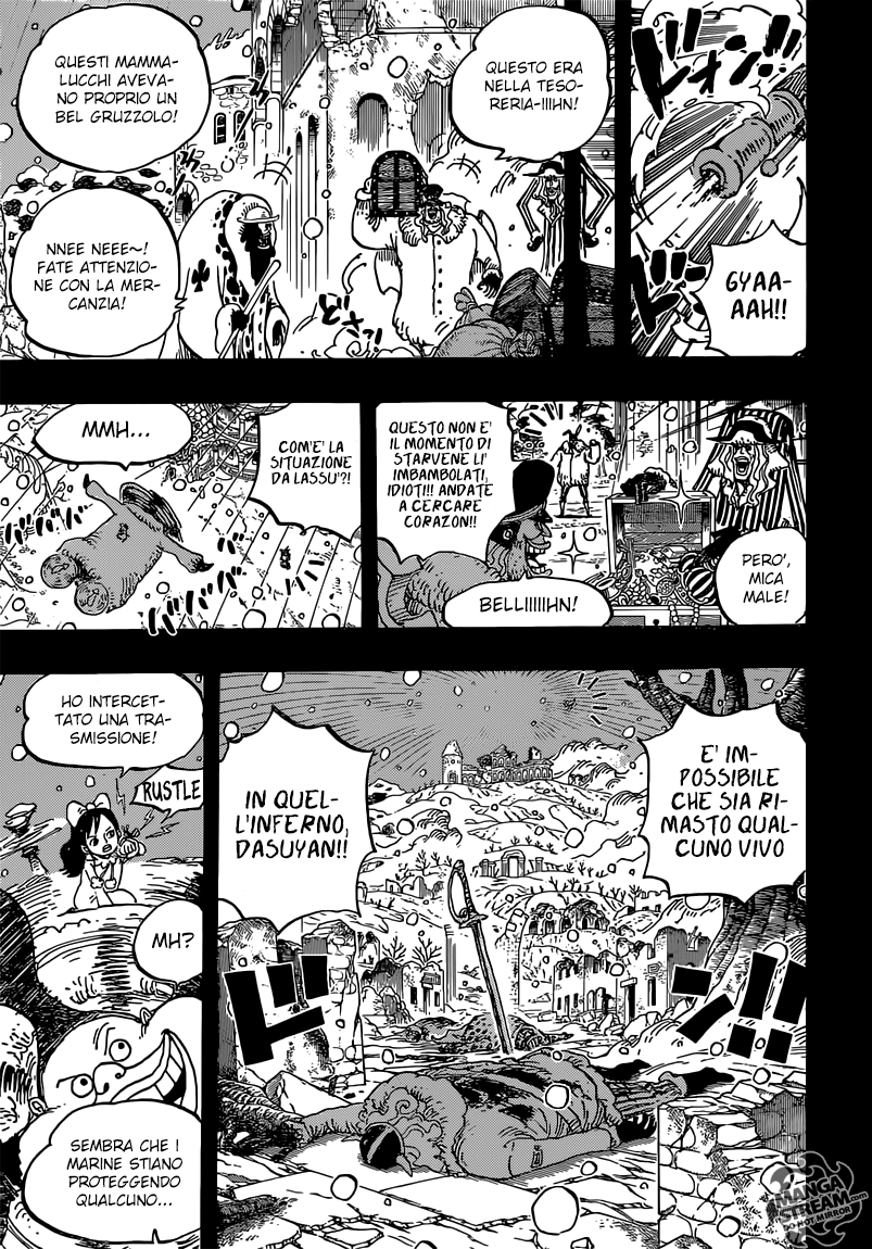 Read One Piece IT Manga Online
