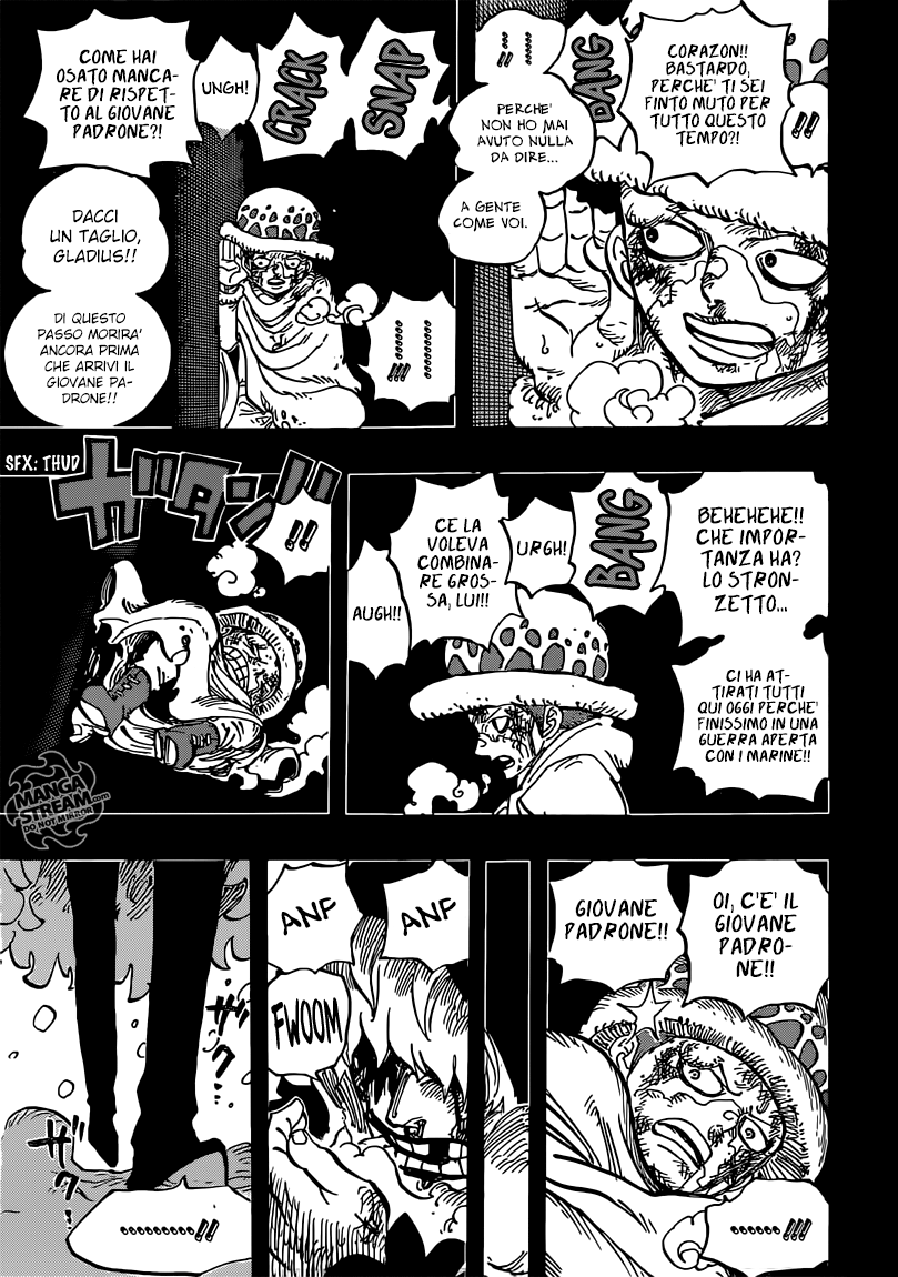 Read One Piece IT Manga Online