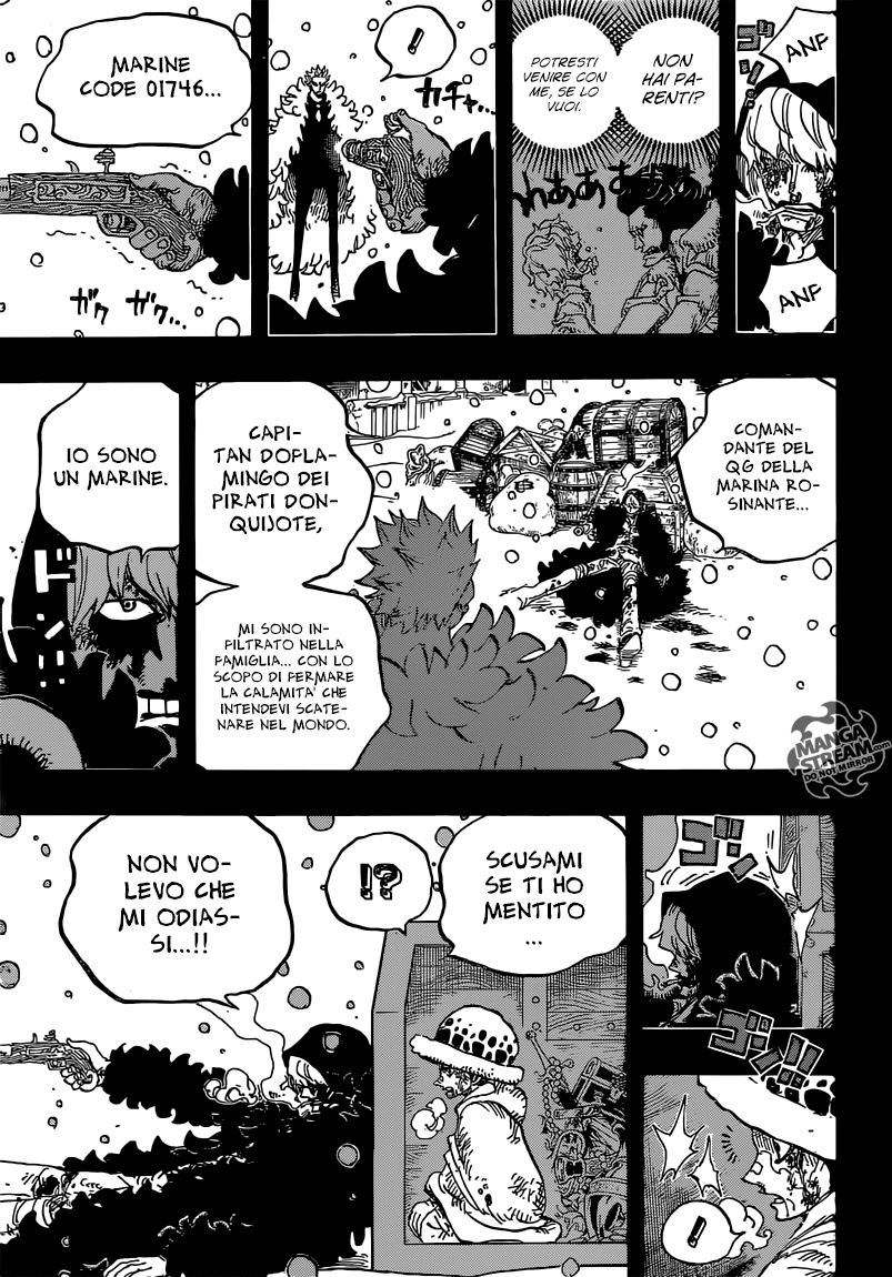 Read One Piece IT Manga Online