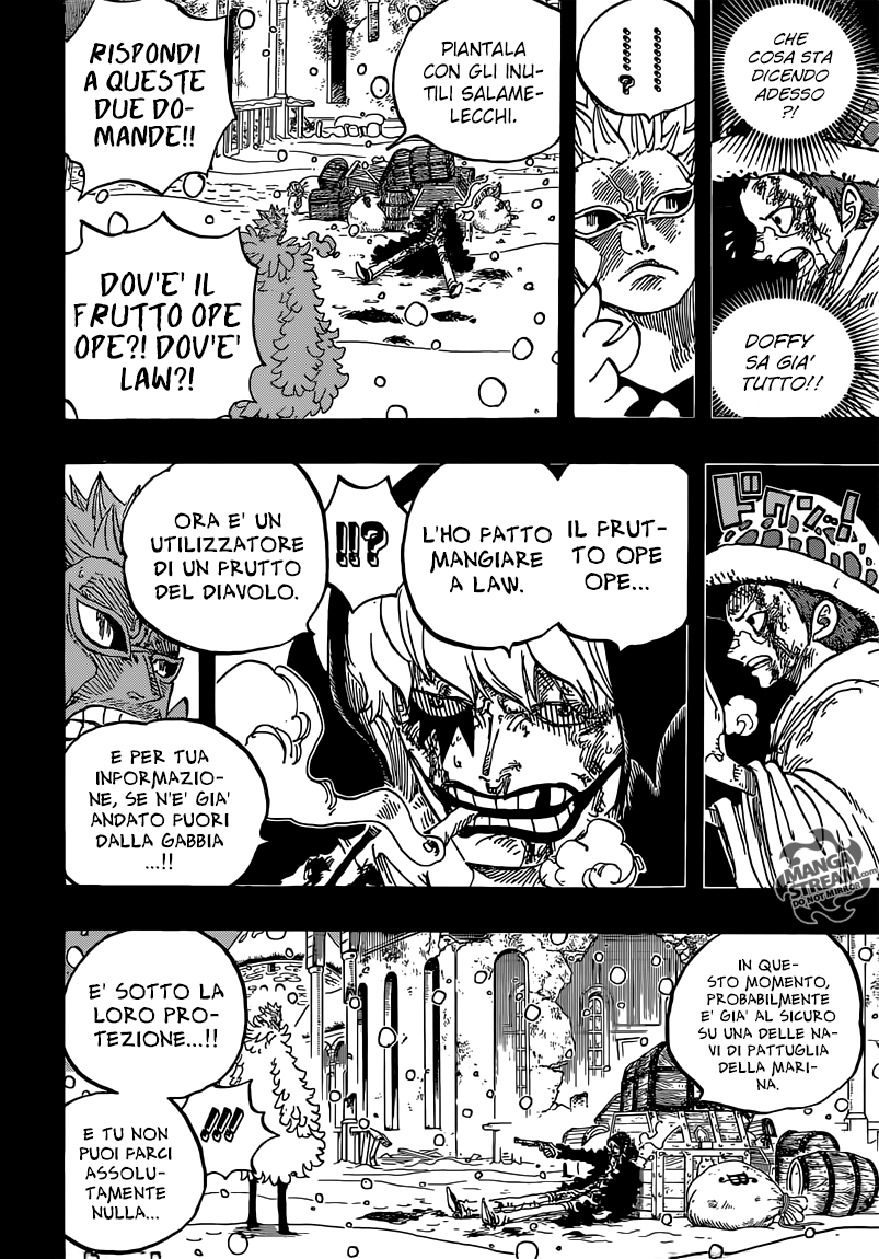 Read One Piece IT Manga Online