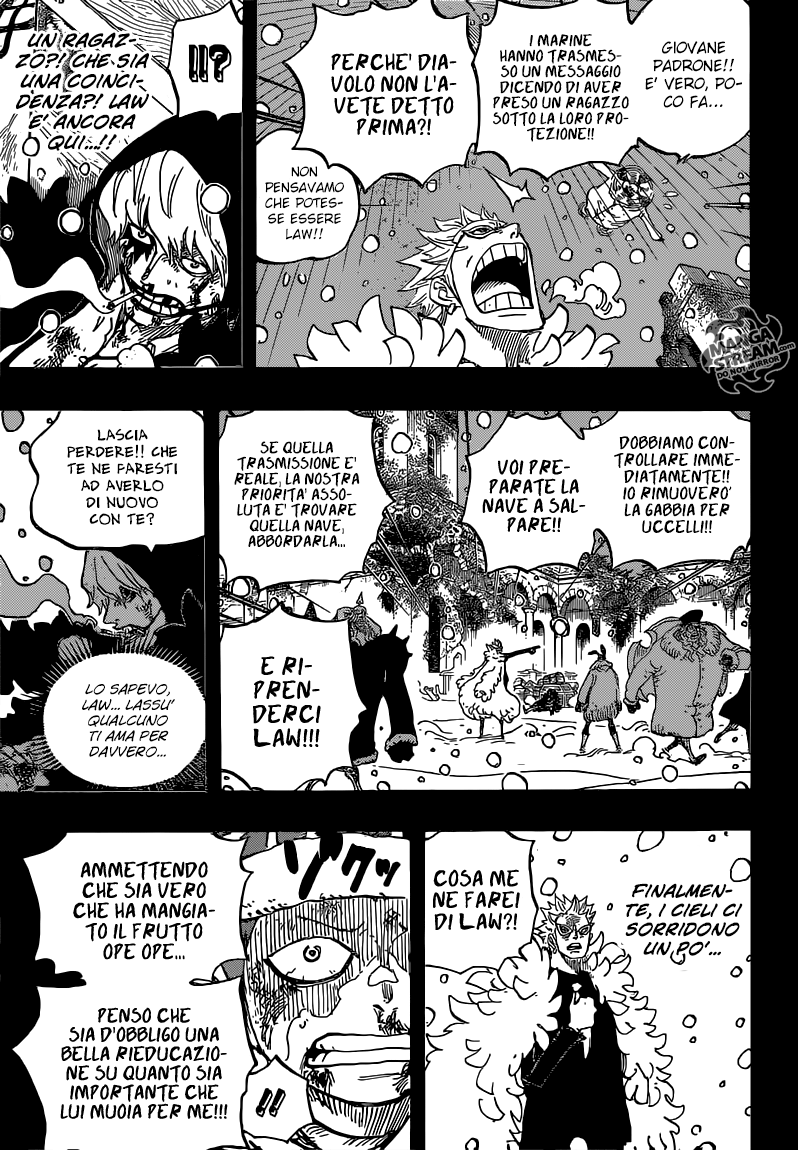 Read One Piece IT Manga Online