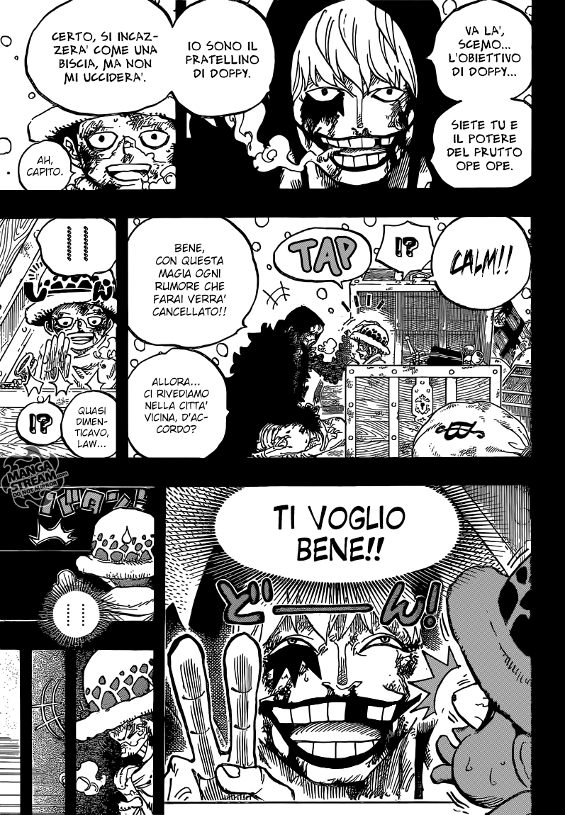 Read One Piece IT Manga Online
