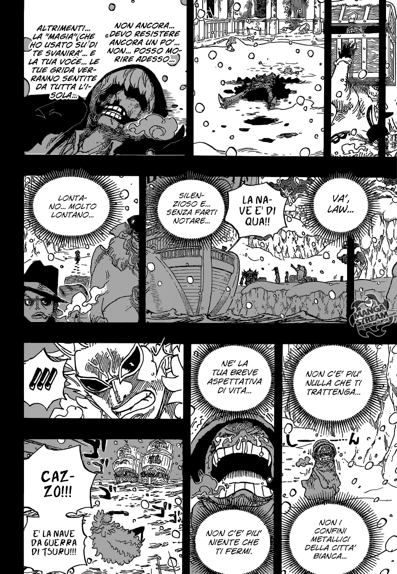 Read One Piece IT Manga Online