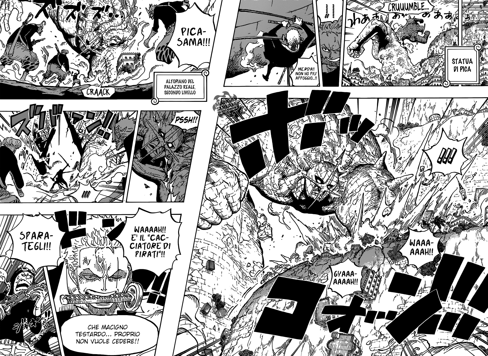 Read One Piece IT Manga Online