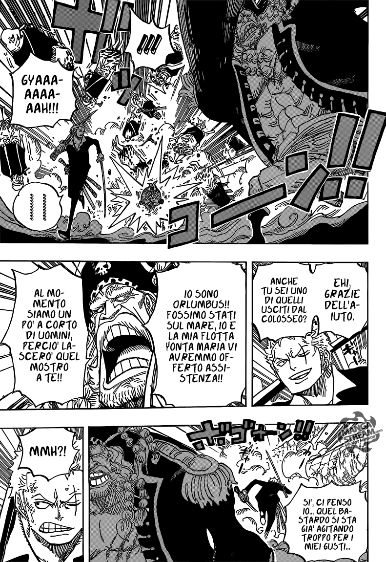 Read One Piece IT Manga Online