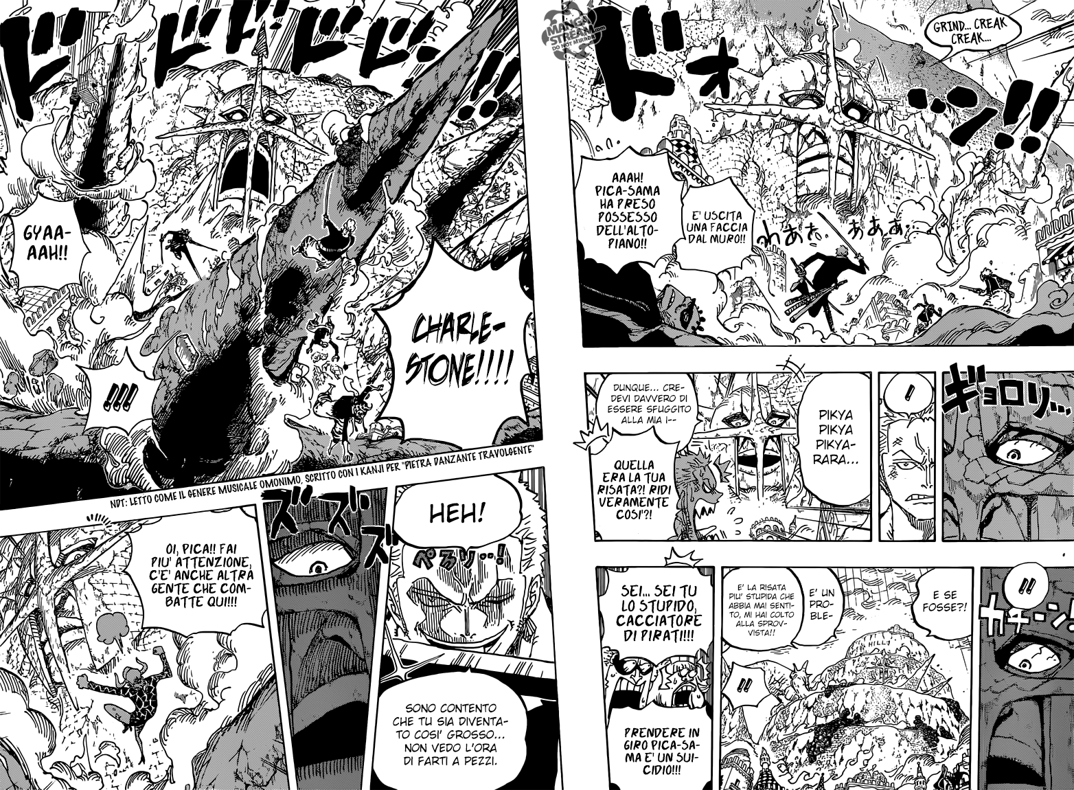 Read One Piece IT Manga Online