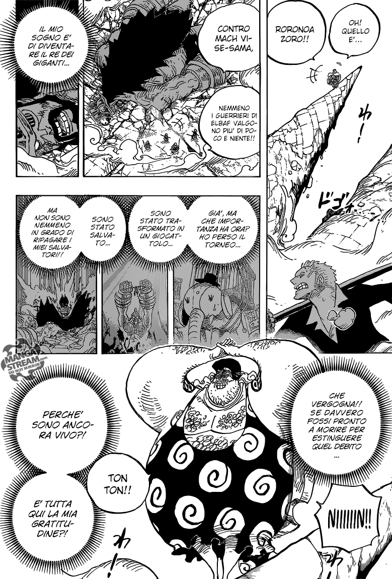 Read One Piece IT Manga Online
