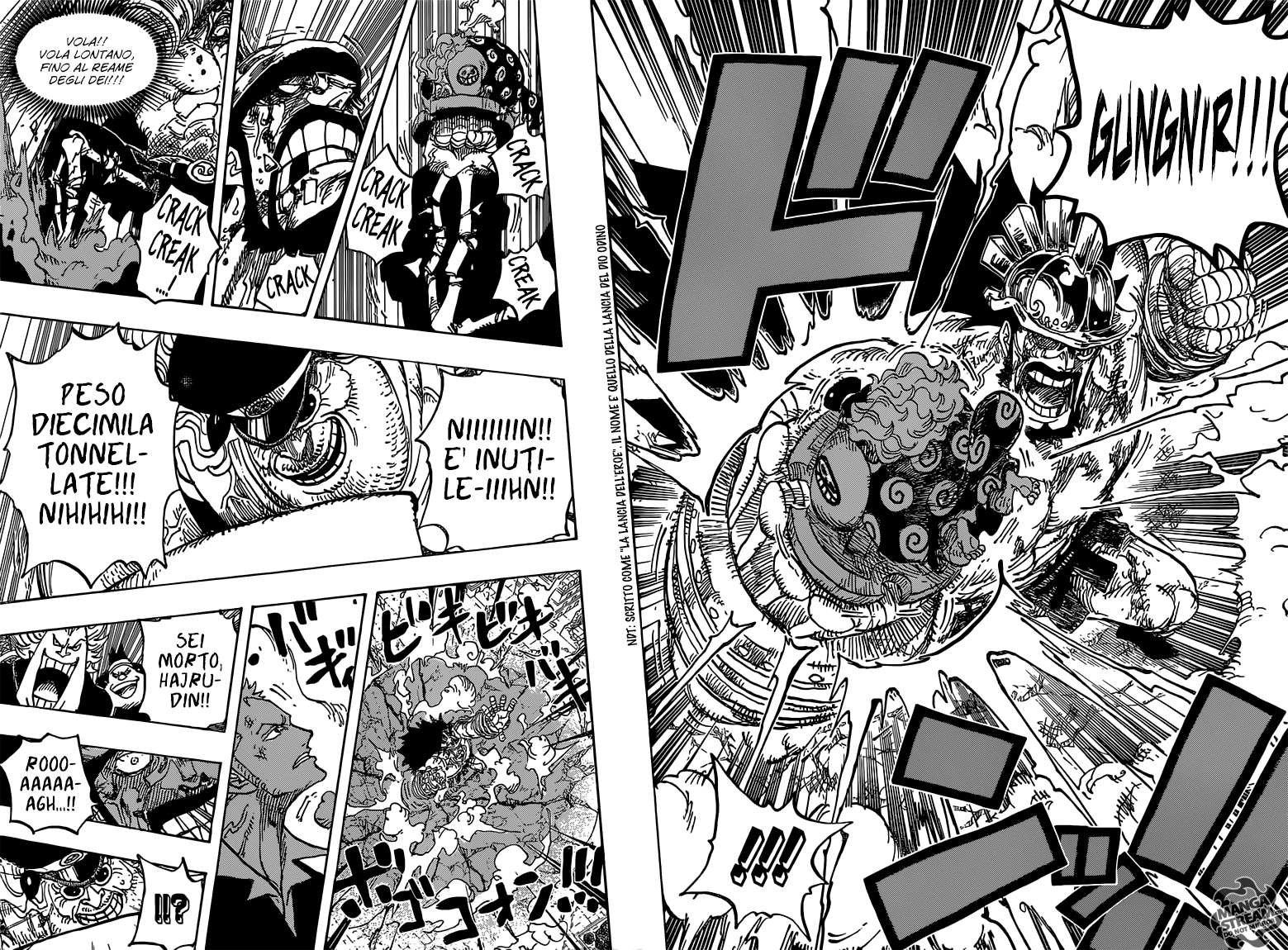 Read One Piece IT Manga Online