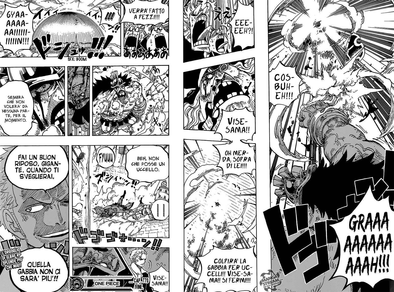 Read One Piece IT Manga Online
