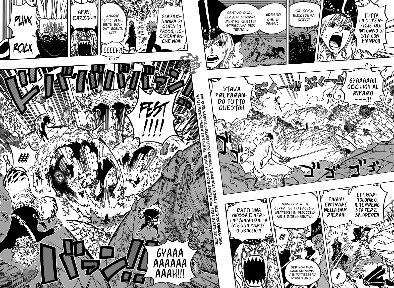 Read One Piece IT Manga Online