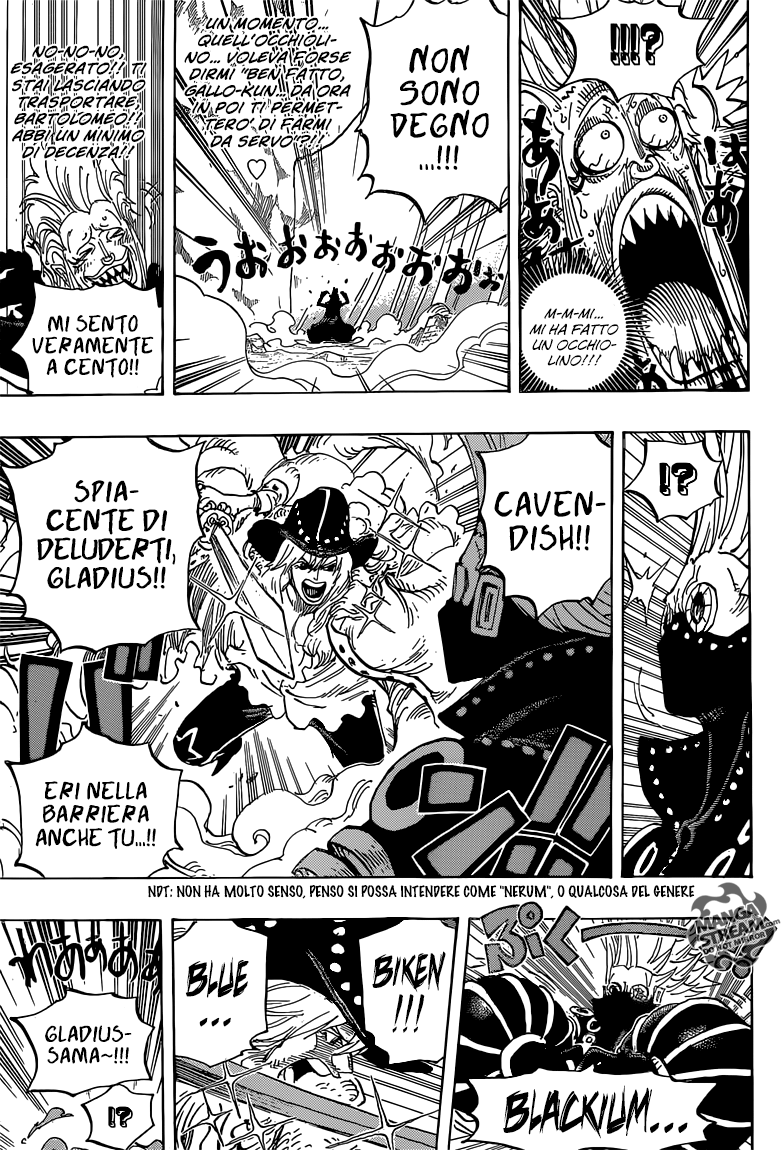 Read One Piece IT Manga Online