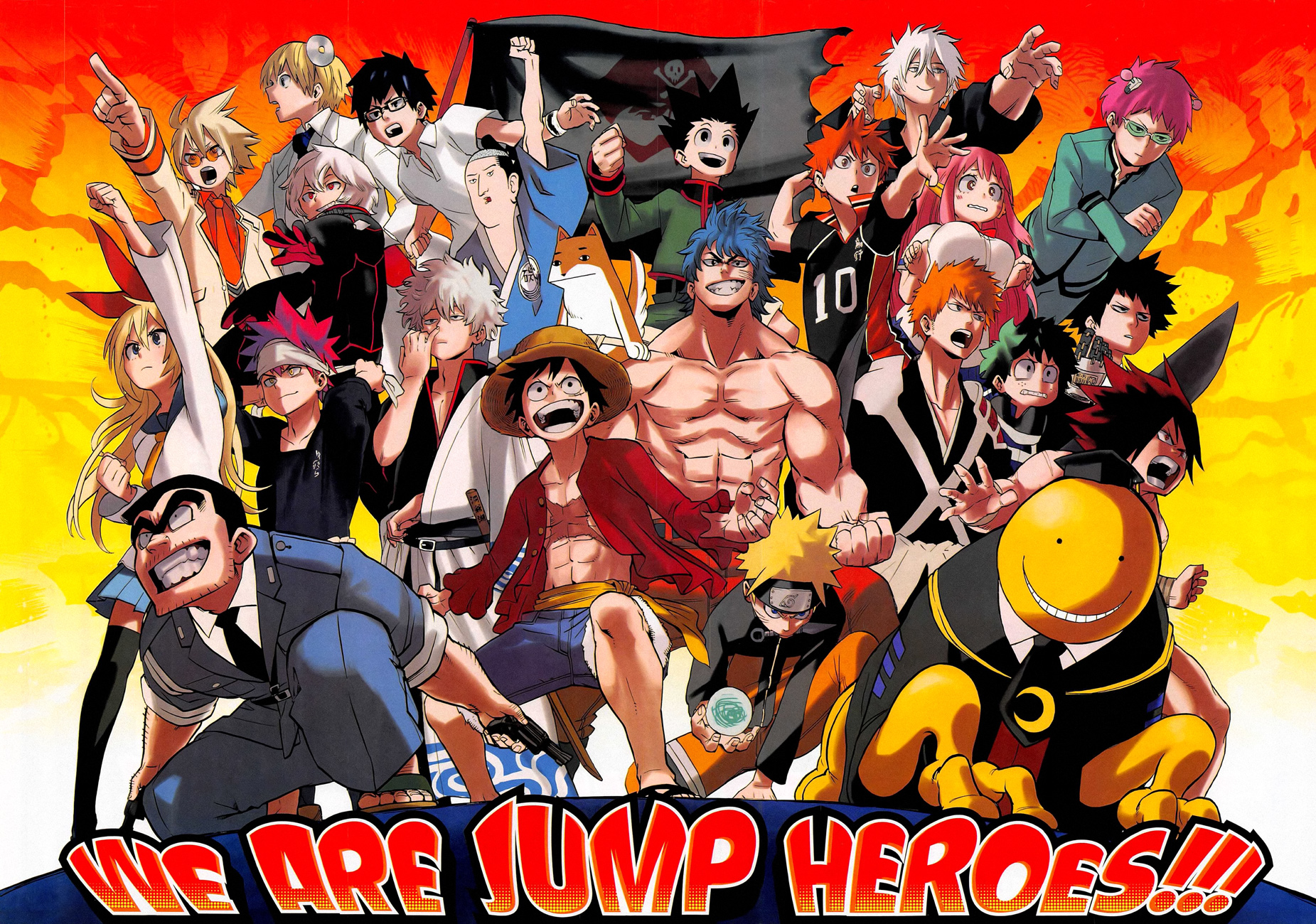 Read One Piece IT Manga Online