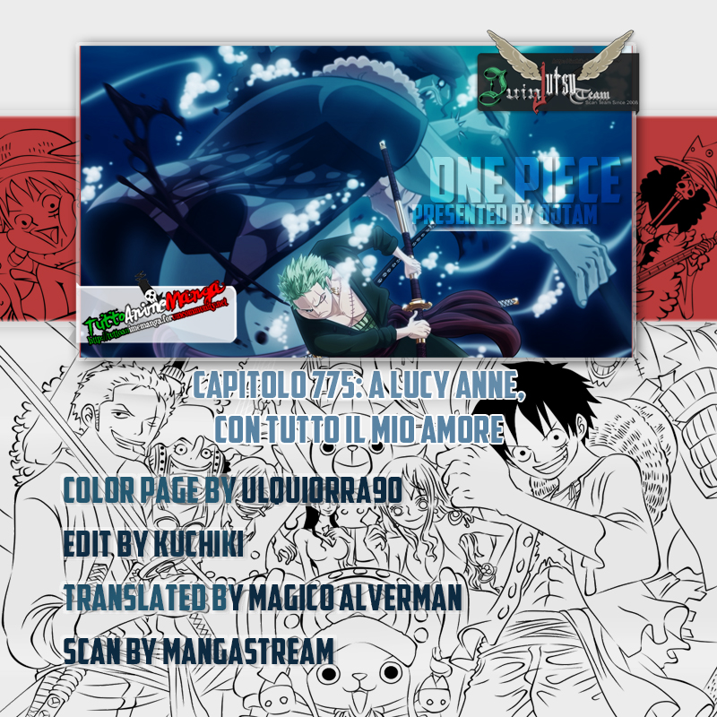 Read One Piece IT Manga Online