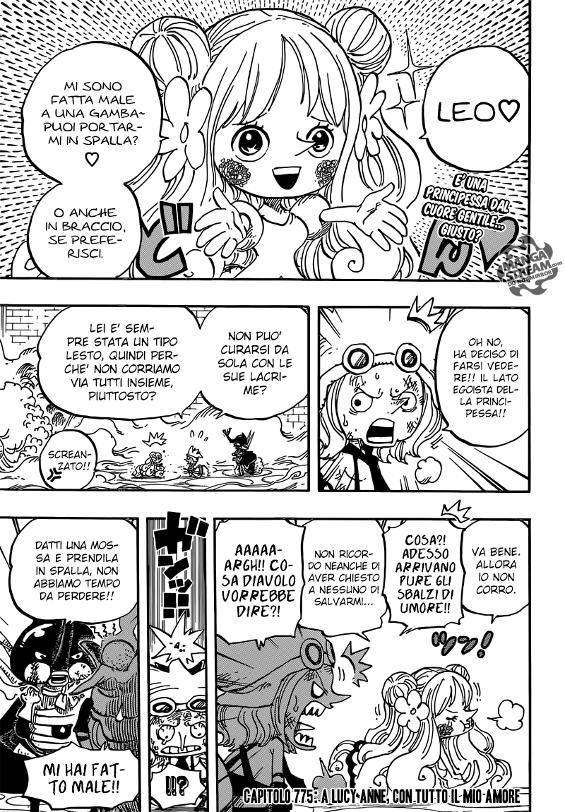 Read One Piece IT Manga Online