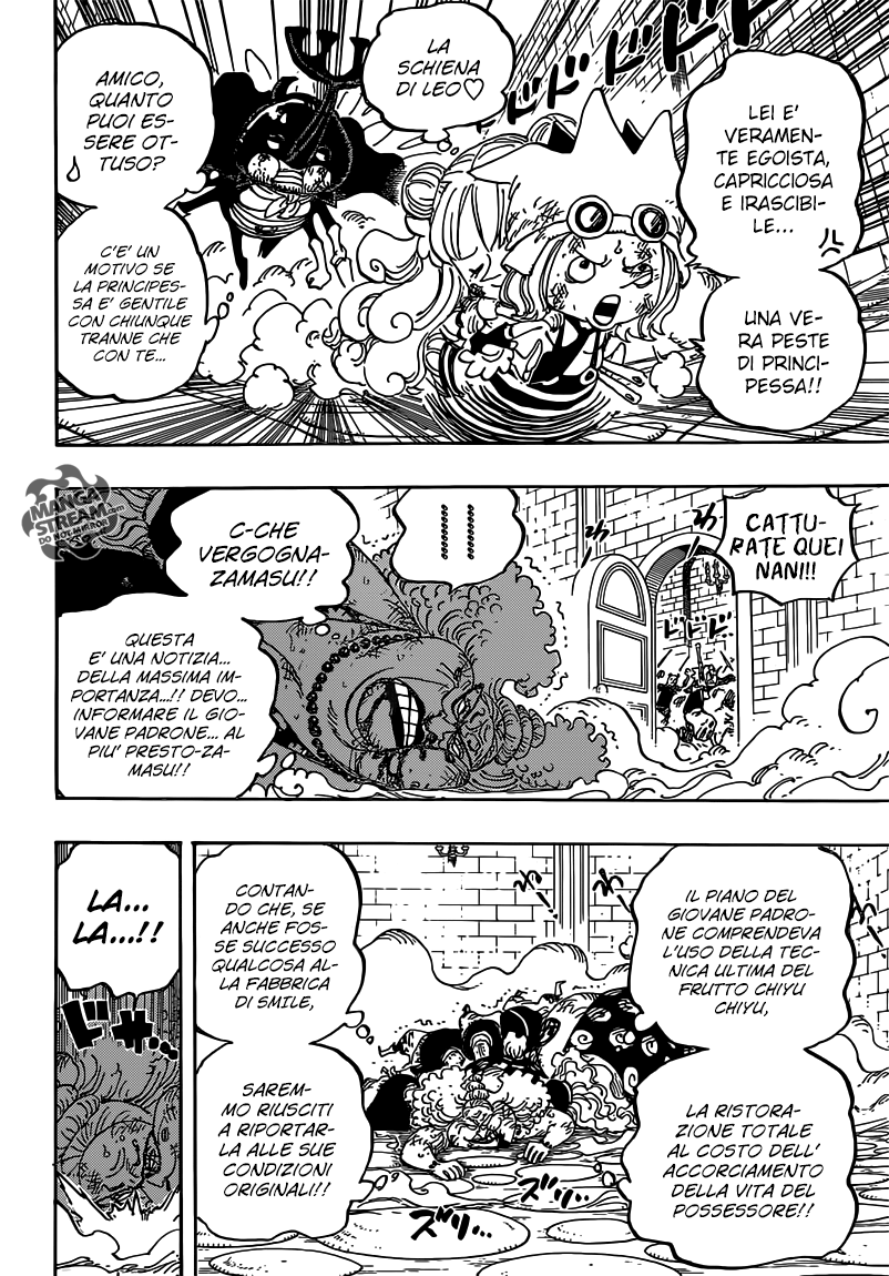 Read One Piece IT Manga Online