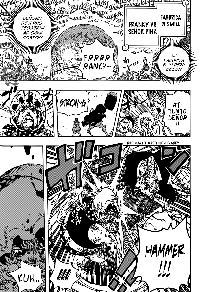 Read One Piece IT Manga Online