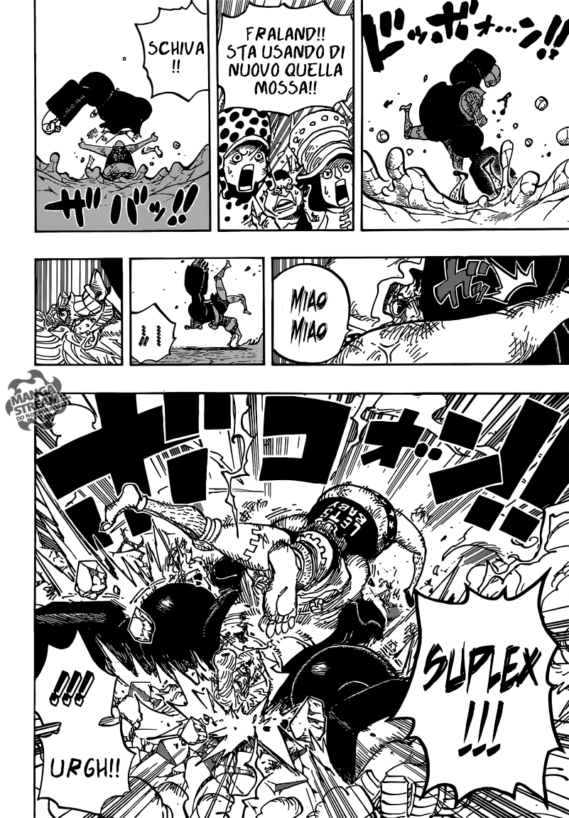Read One Piece IT Manga Online