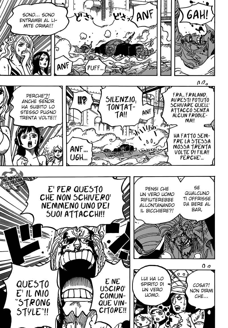 Read One Piece IT Manga Online