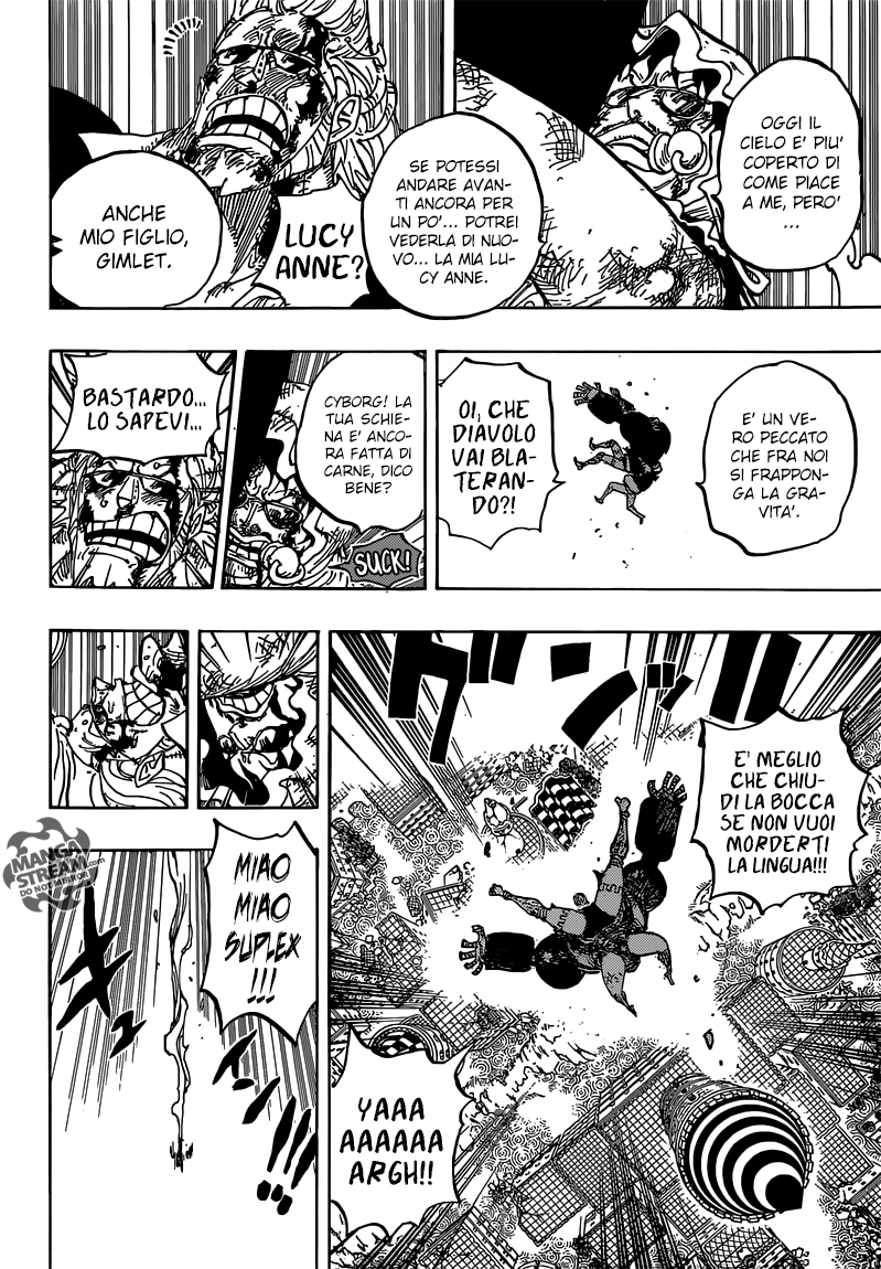 Read One Piece IT Manga Online