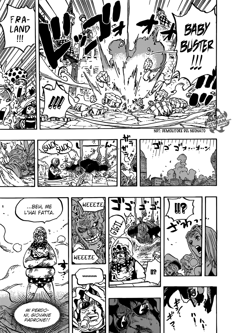 Read One Piece IT Manga Online