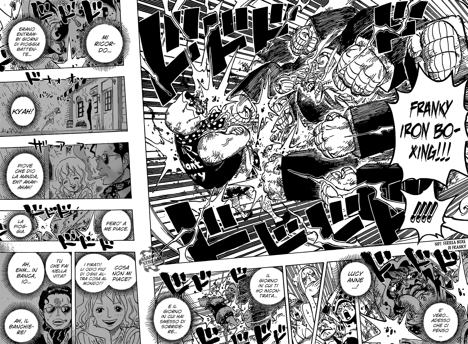 Read One Piece IT Manga Online