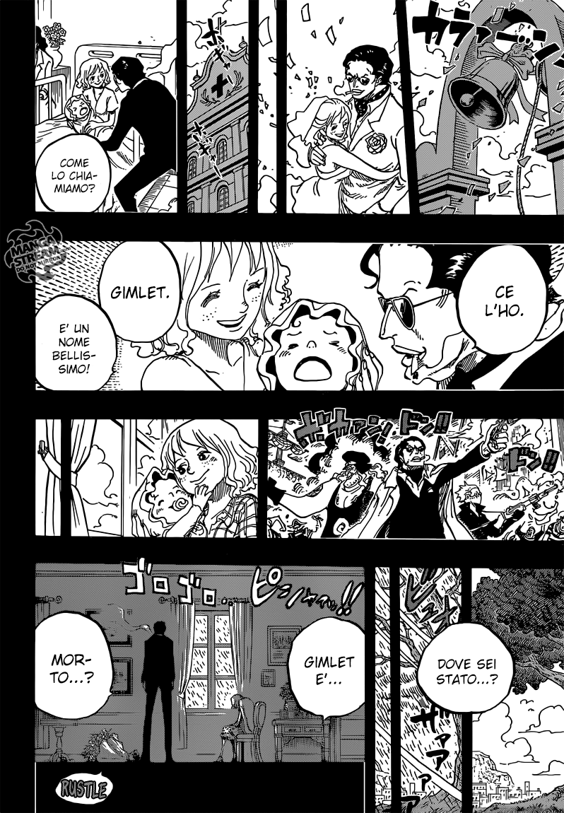 Read One Piece IT Manga Online