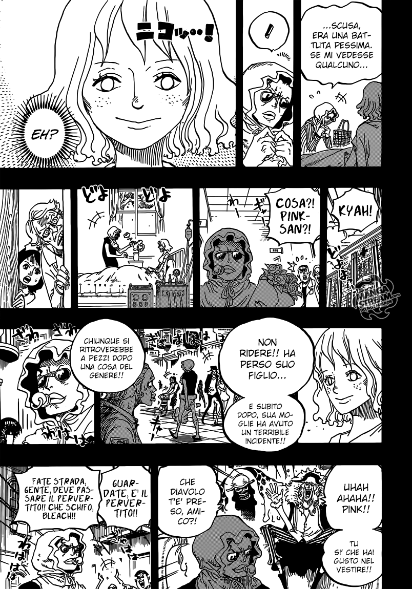 Read One Piece IT Manga Online