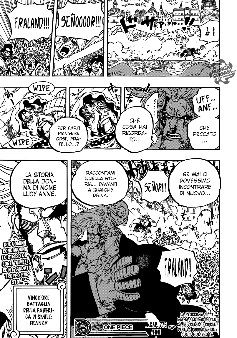 Read One Piece IT Manga Online