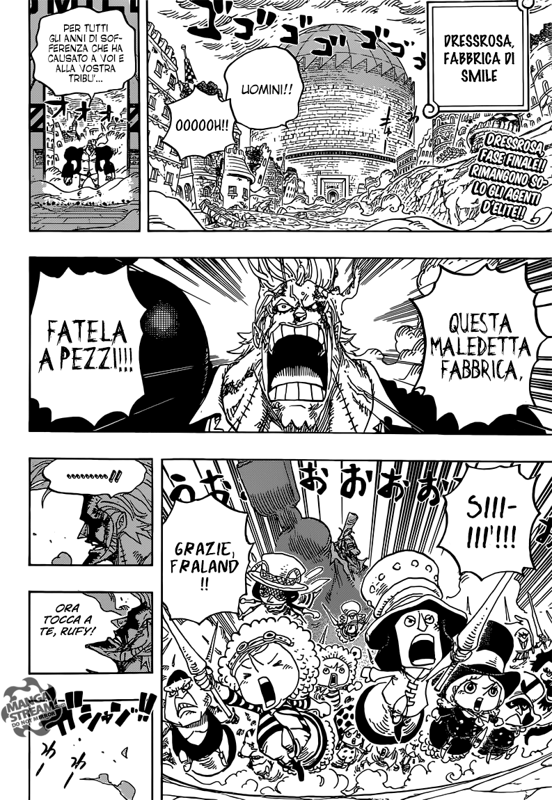 Read One Piece IT Manga Online