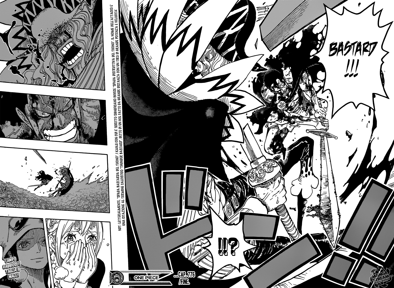 Read One Piece IT Manga Online