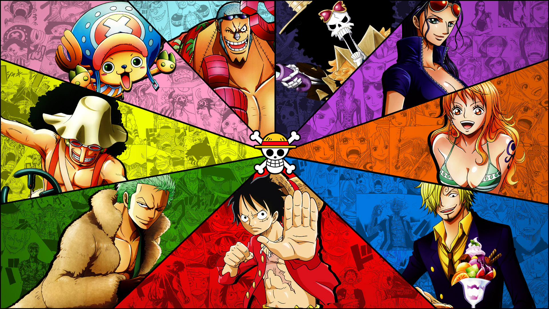 Read One Piece IT Manga Online