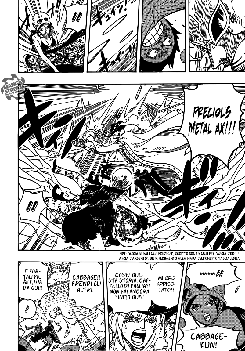 Read One Piece IT Manga Online