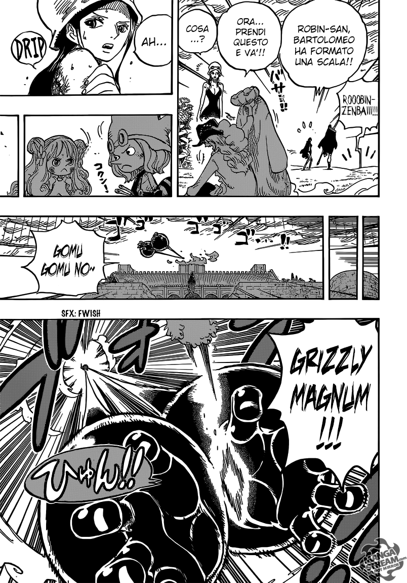 Read One Piece IT Manga Online