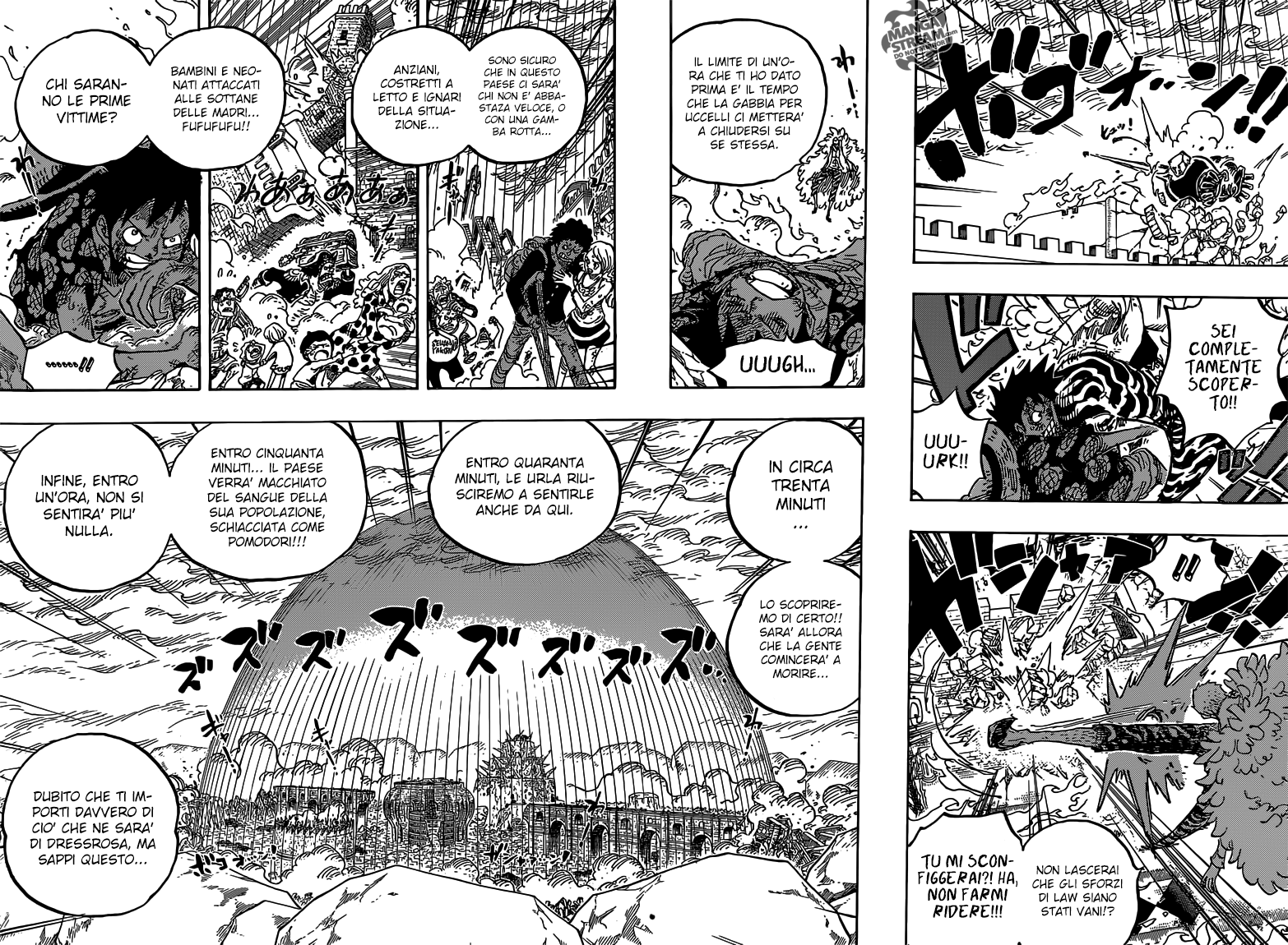 Read One Piece IT Manga Online