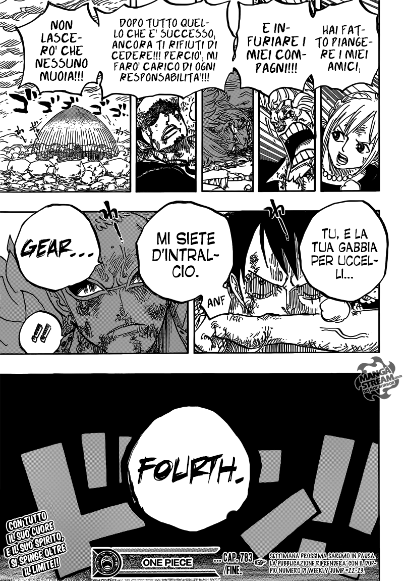 Read One Piece IT Manga Online