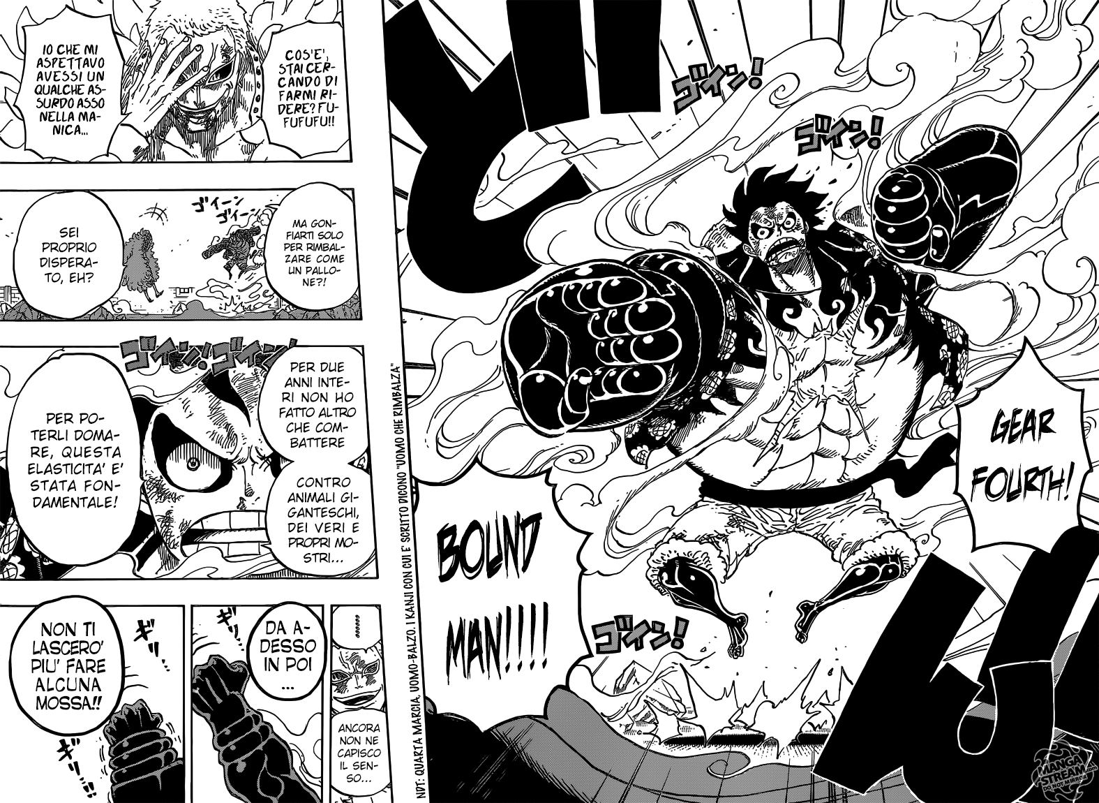 Read One Piece IT Manga Online