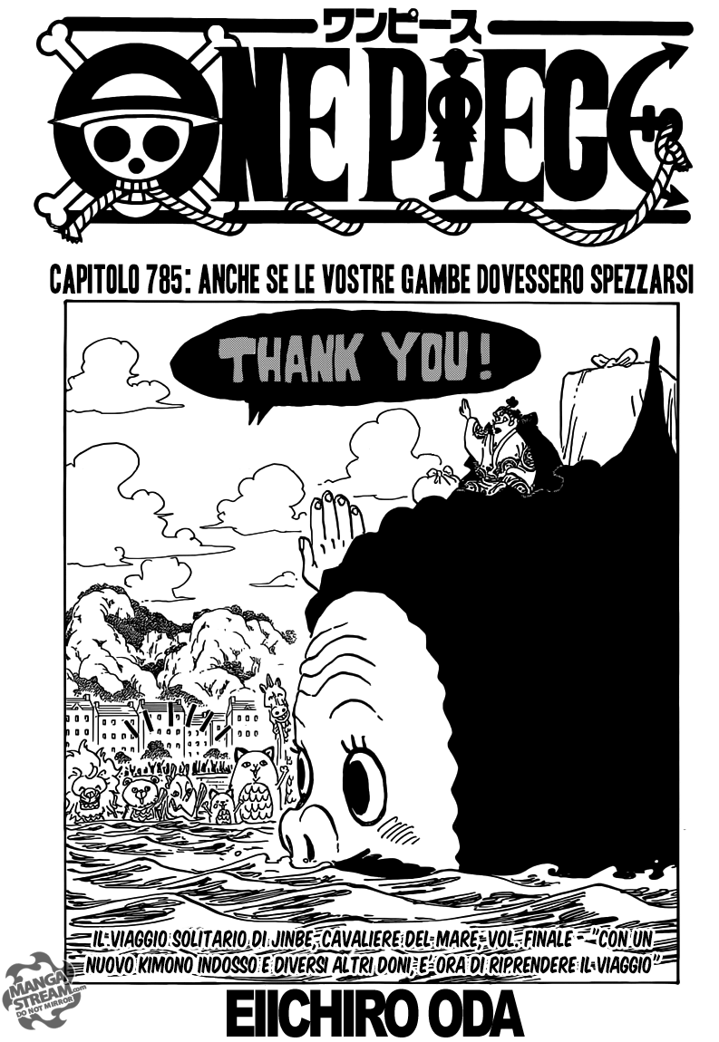 Read One Piece IT Manga Online