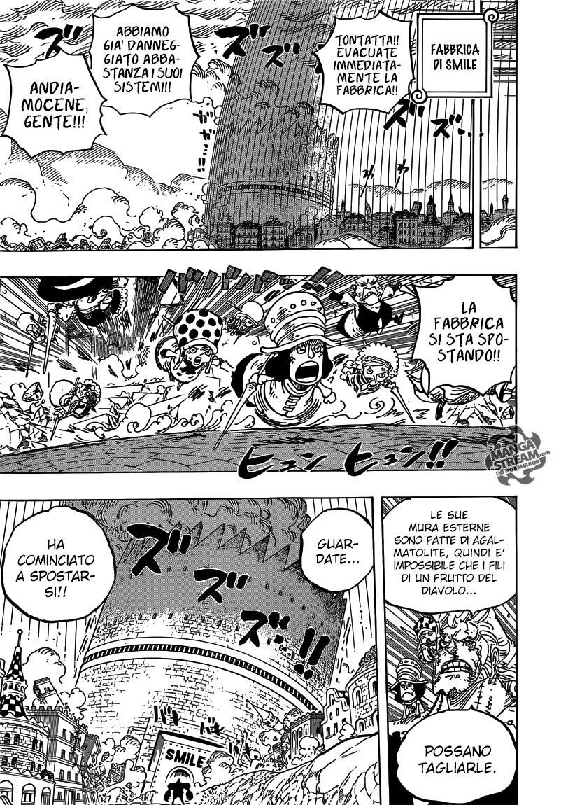 Read One Piece IT Manga Online