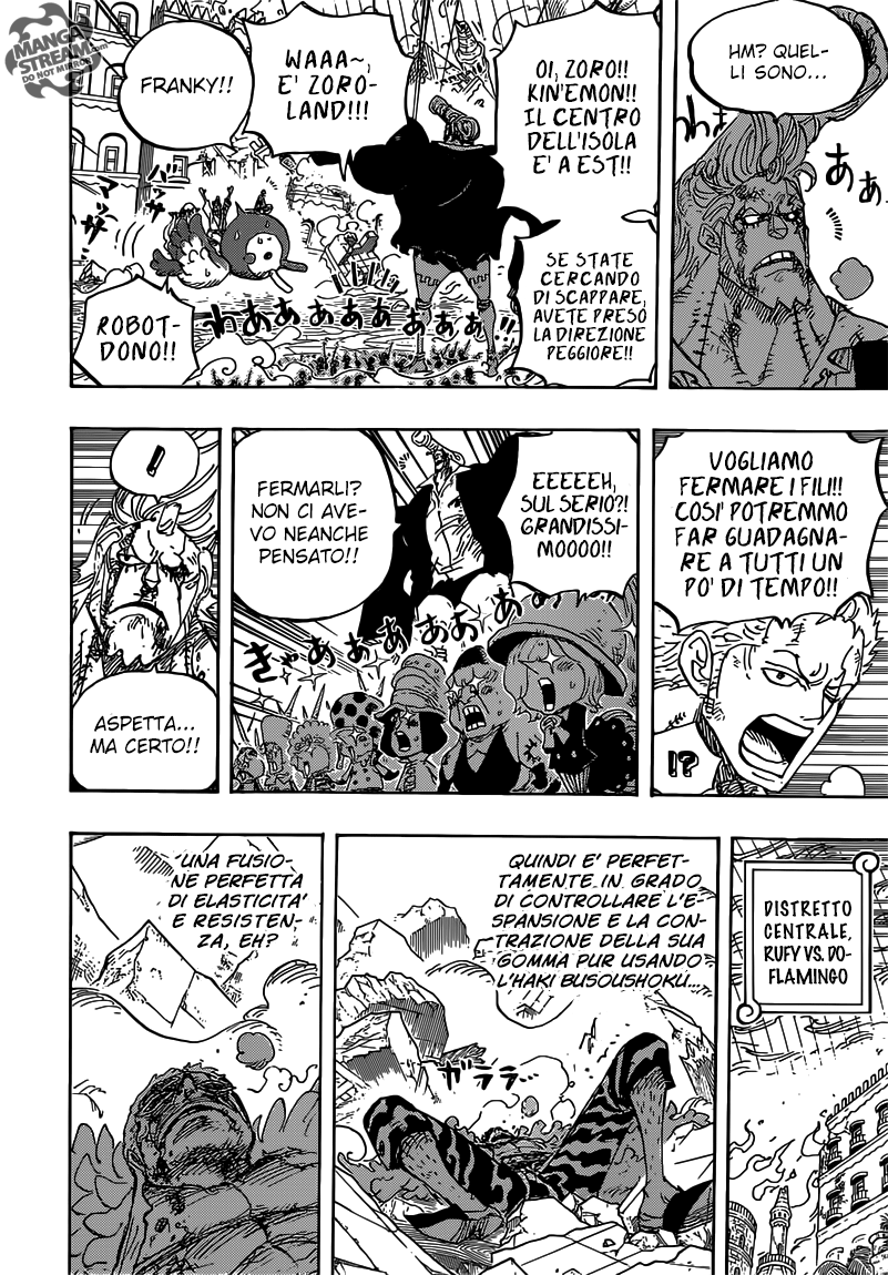 Read One Piece IT Manga Online