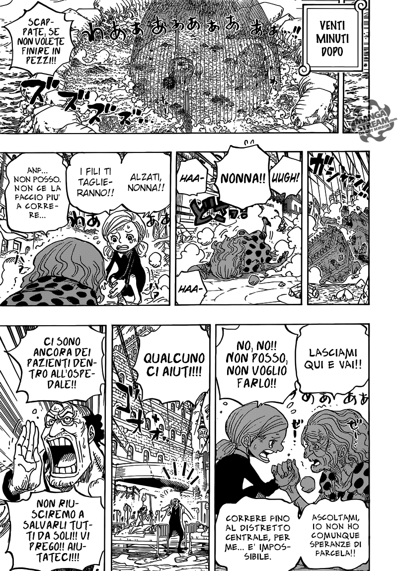 Read One Piece IT Manga Online