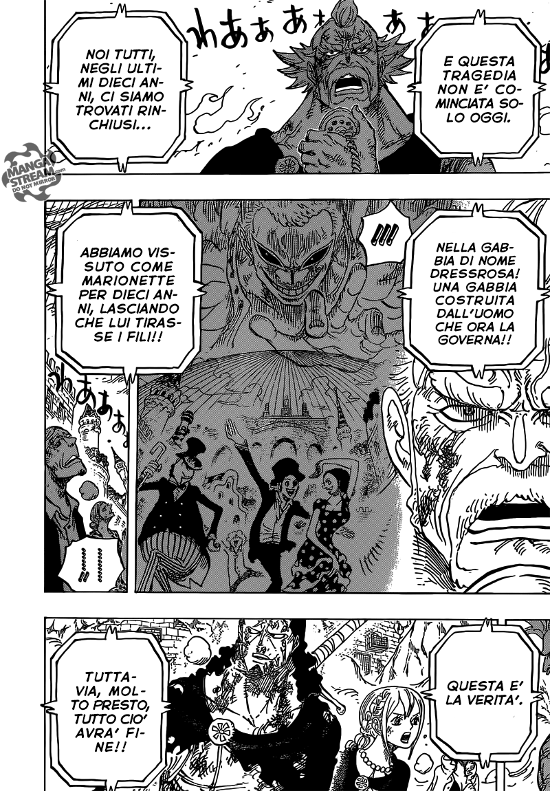Read One Piece IT Manga Online