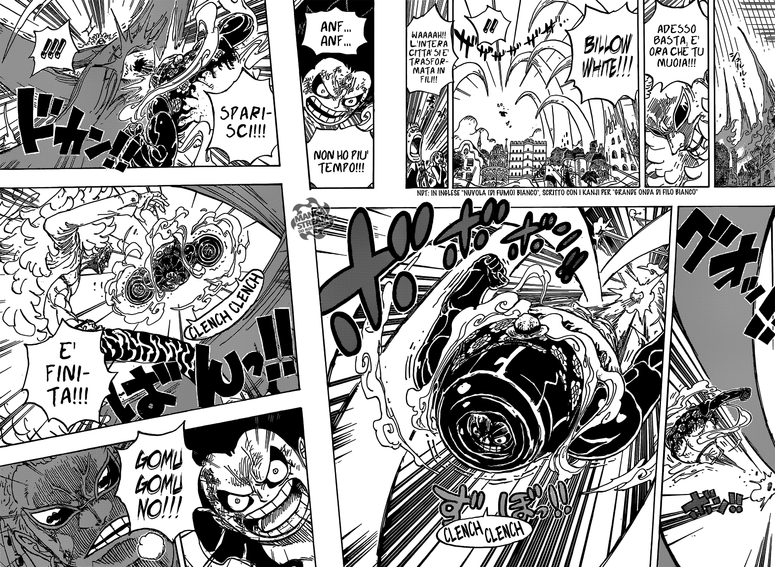 Read One Piece IT Manga Online