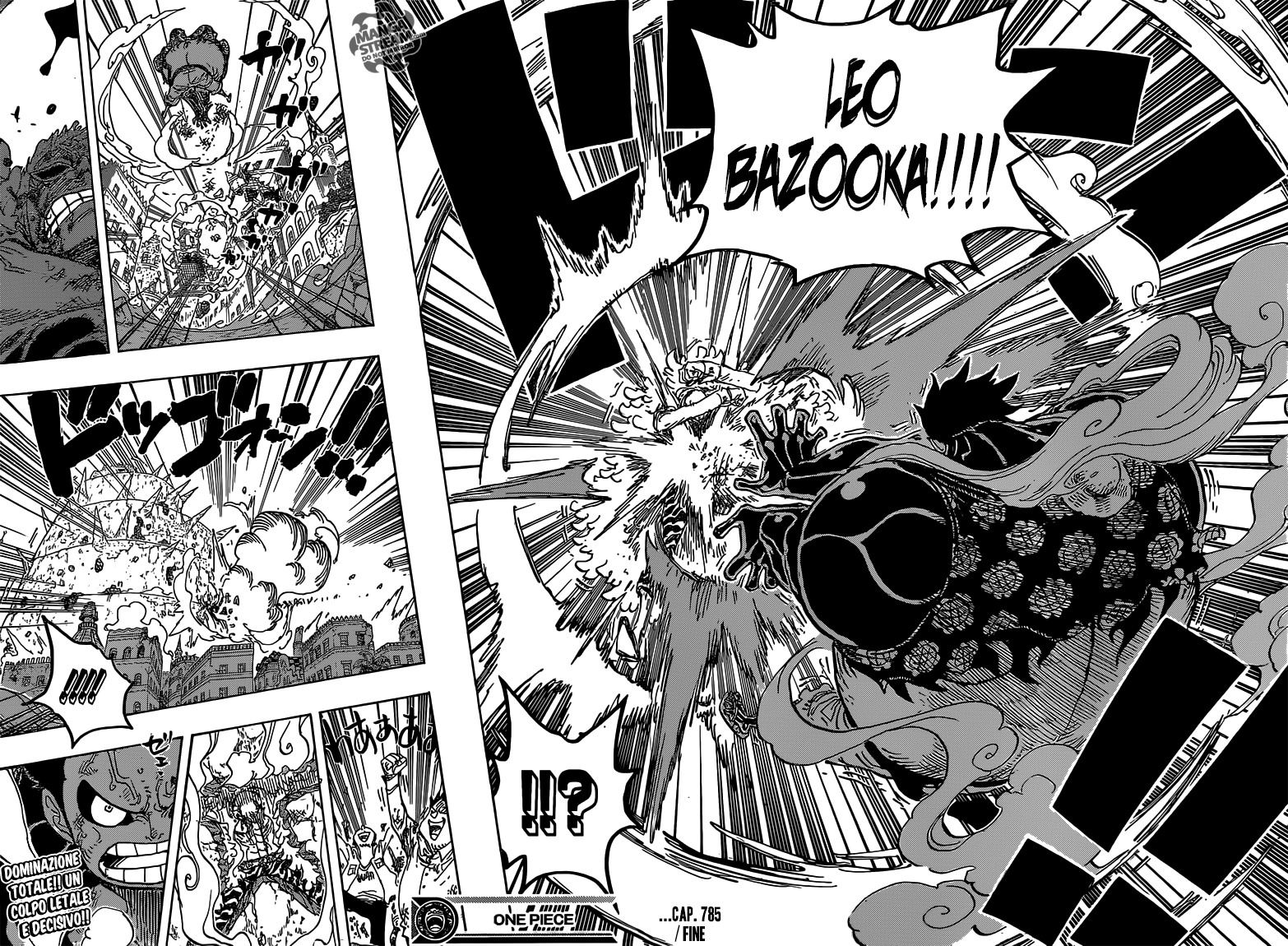Read One Piece IT Manga Online