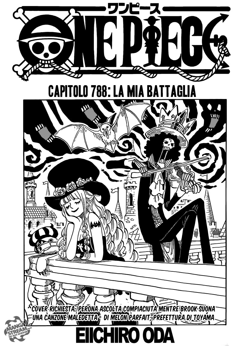 Read One Piece IT Manga Online
