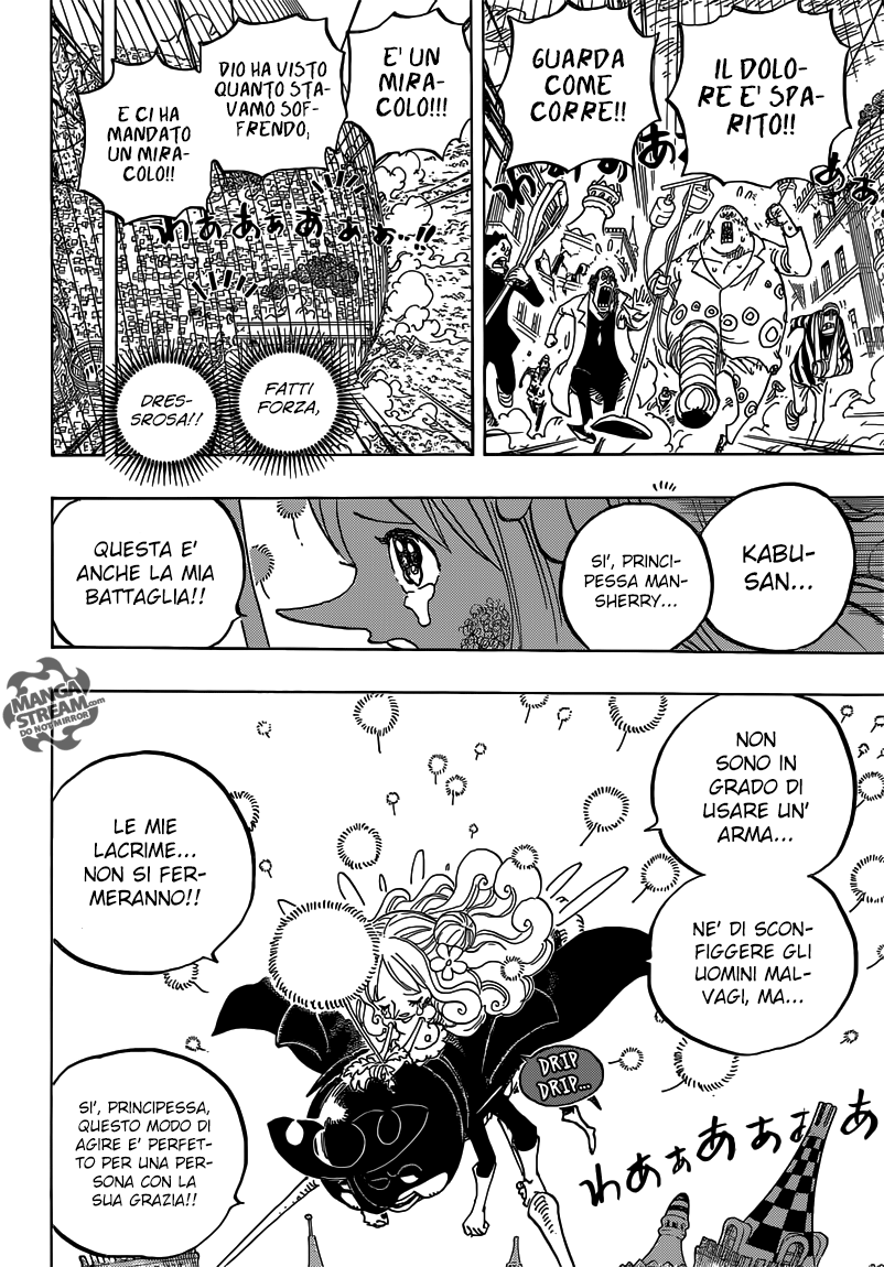 Read One Piece IT Manga Online