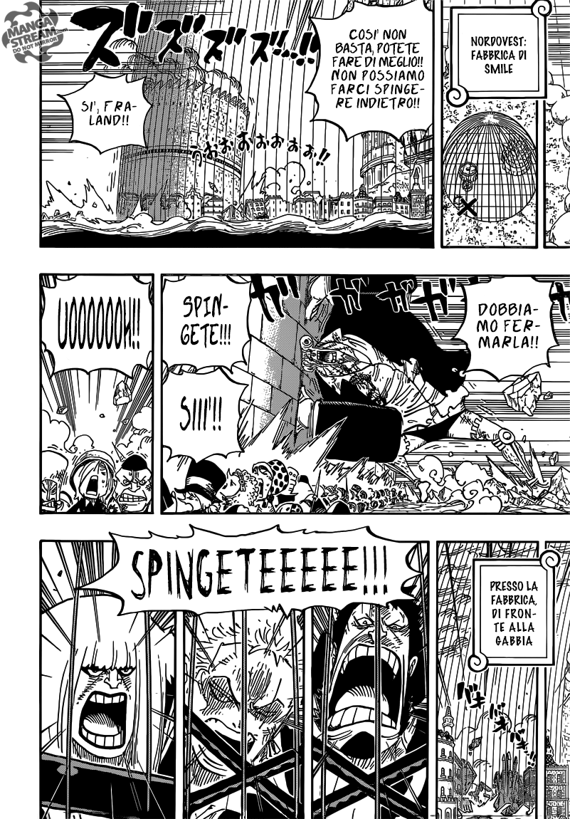 Read One Piece IT Manga Online