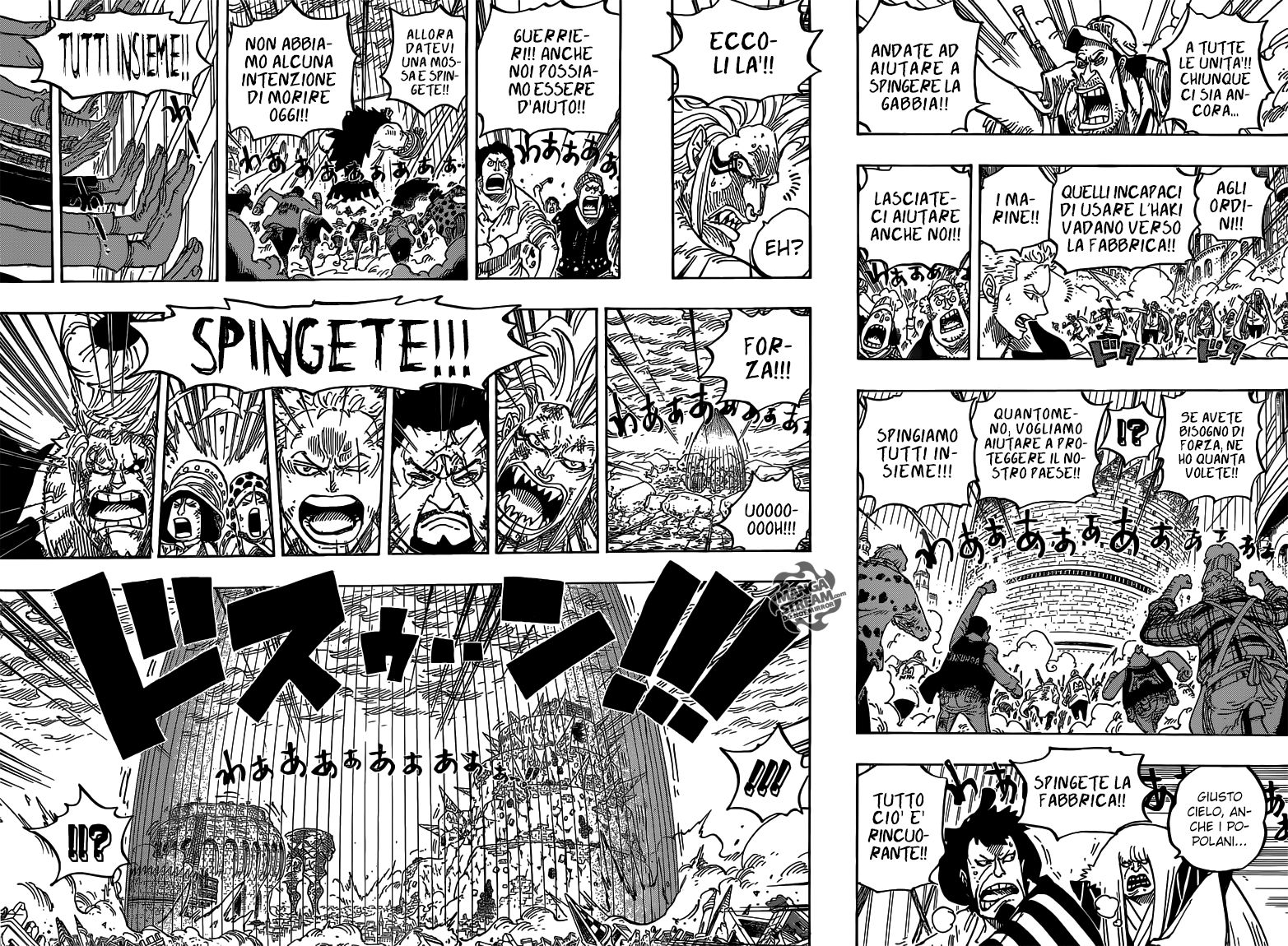 Read One Piece IT Manga Online
