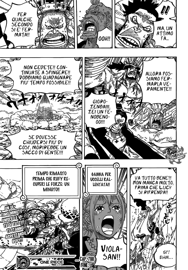 Read One Piece IT Manga Online